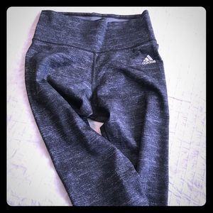 Adidas Three-Quarter Tights